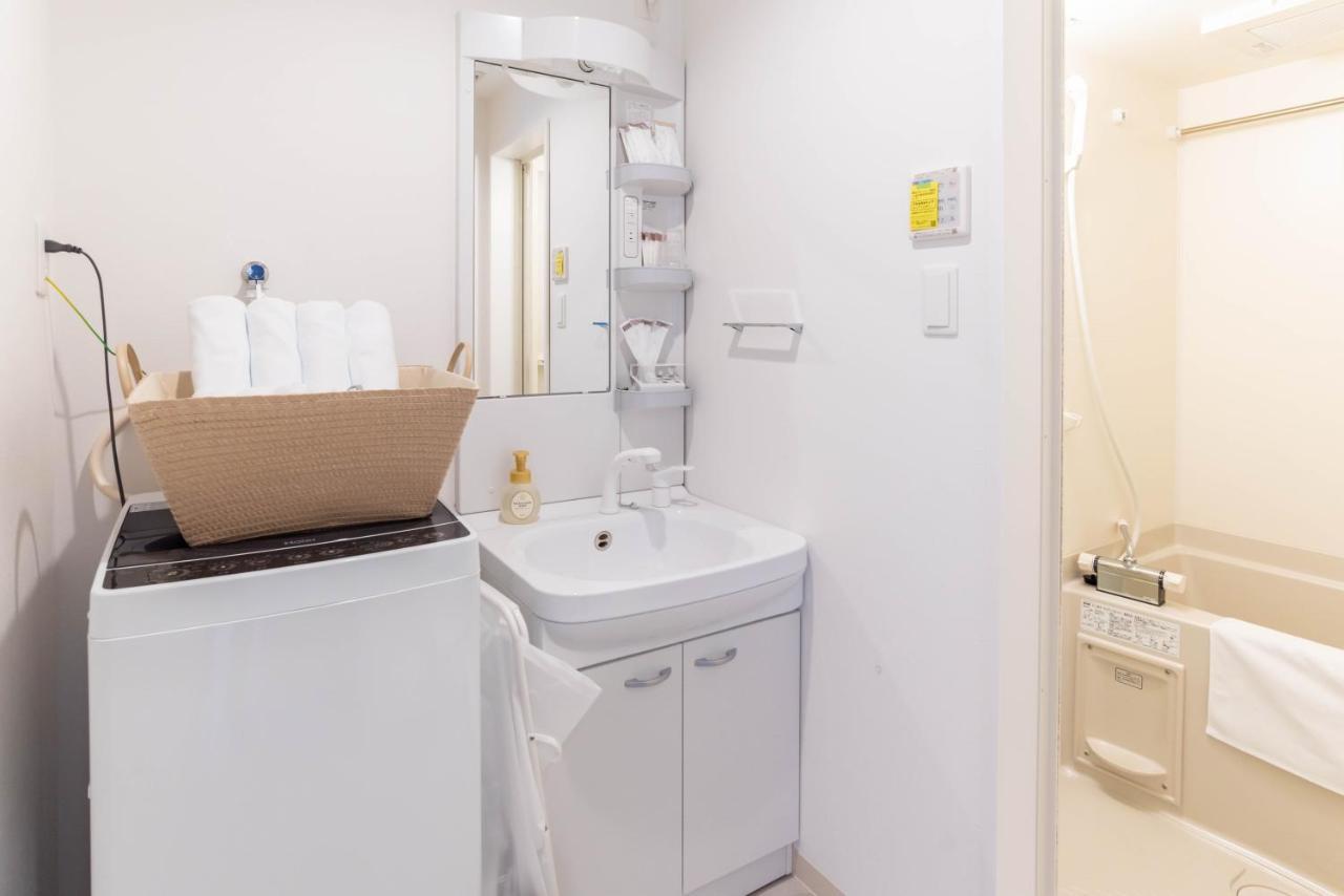 Fds Dernier Apartment Osaka Ngoại thất bức ảnh