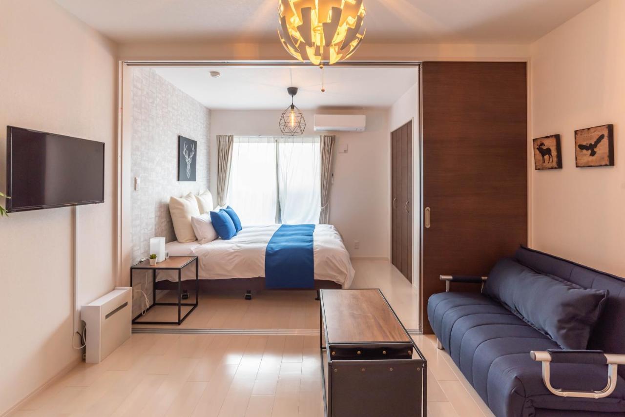 Fds Dernier Apartment Osaka Ngoại thất bức ảnh