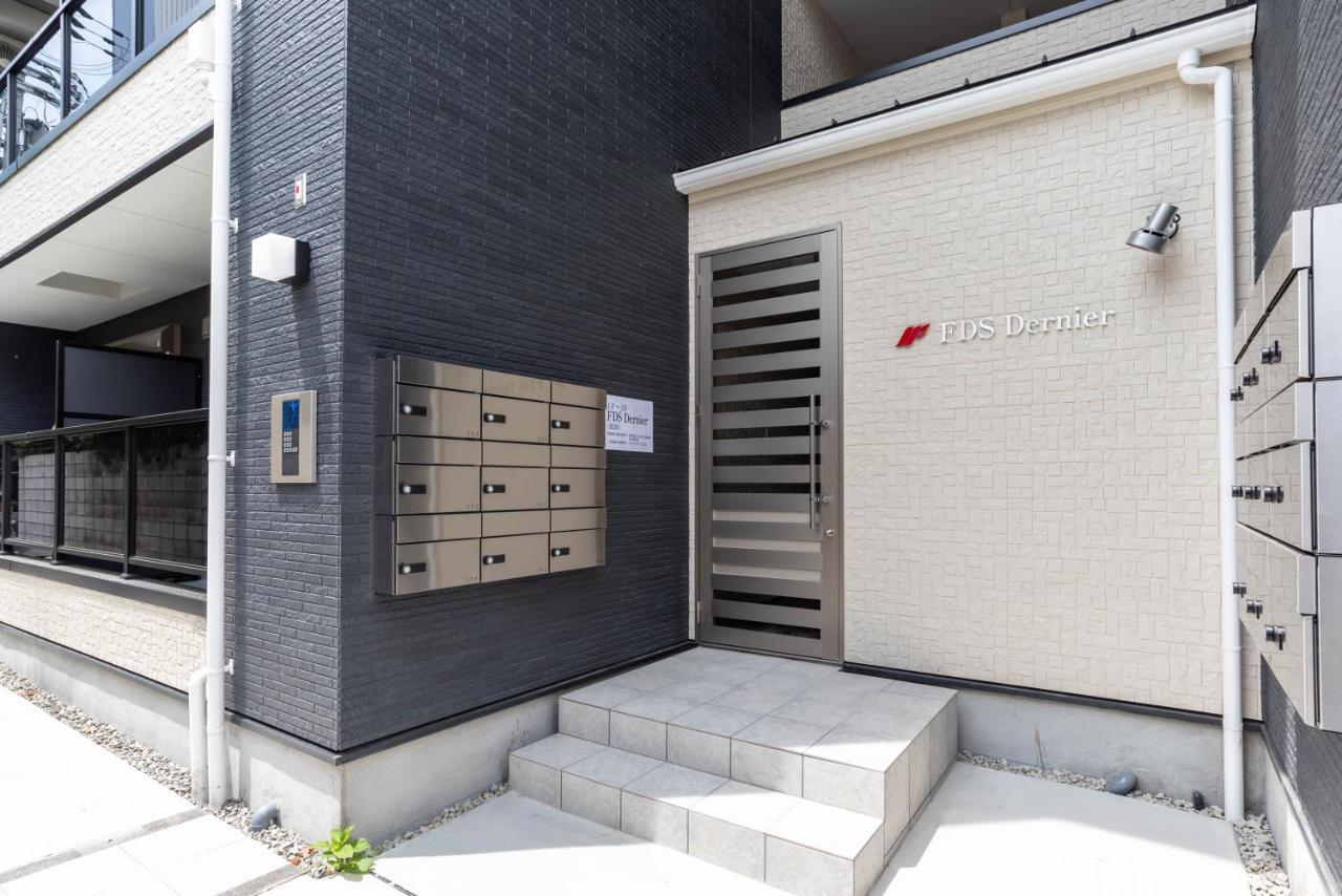 Fds Dernier Apartment Osaka Ngoại thất bức ảnh
