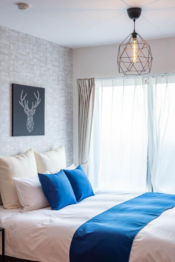 Fds Dernier Apartment Osaka Ngoại thất bức ảnh