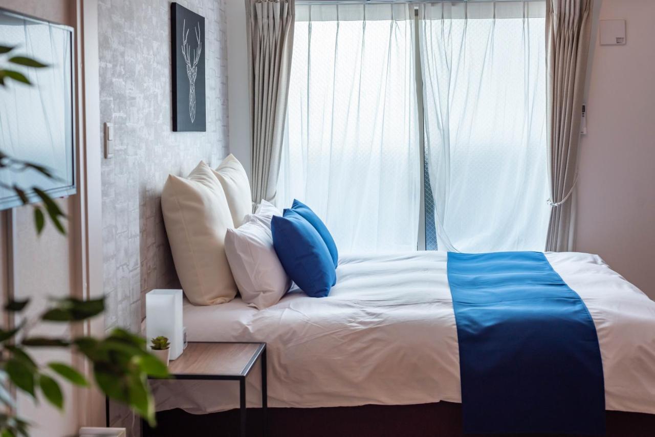 Fds Dernier Apartment Osaka Ngoại thất bức ảnh