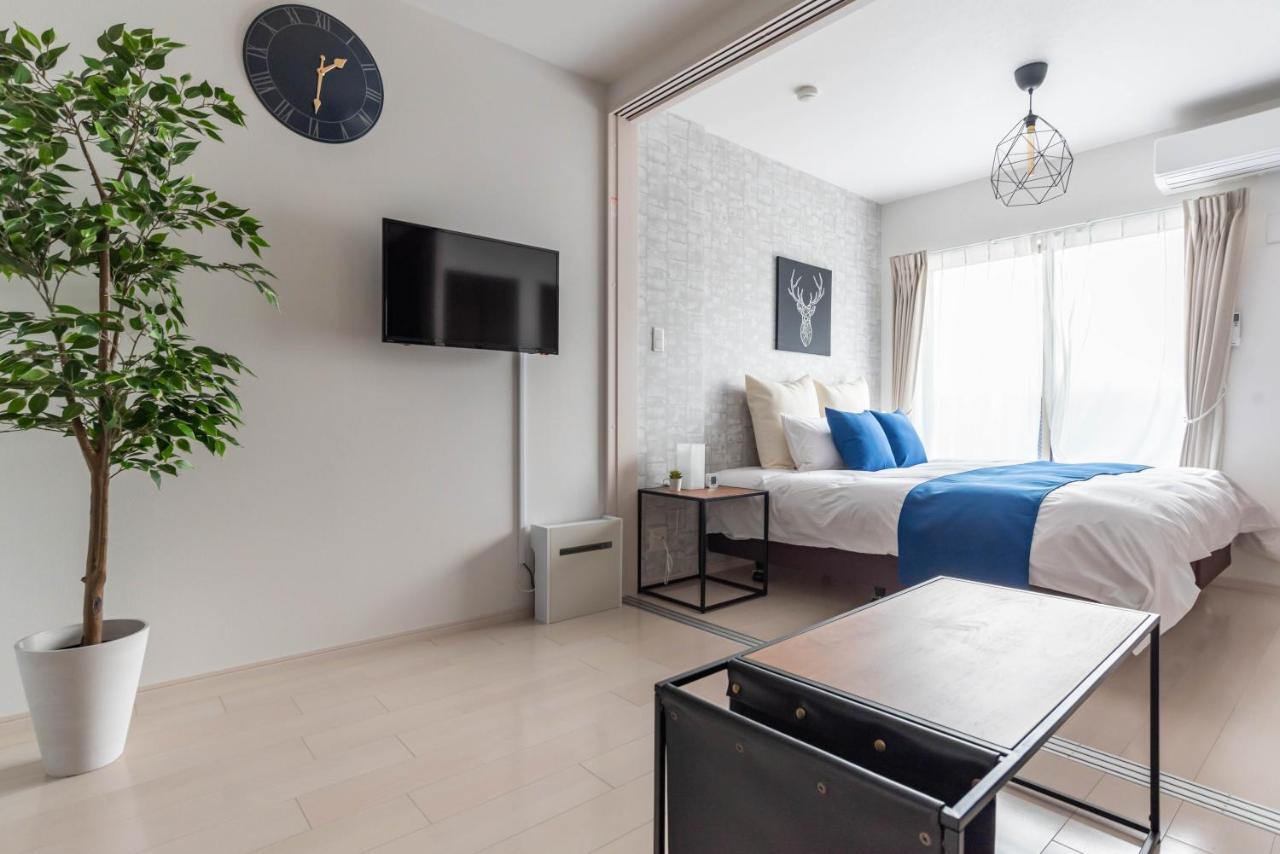 Fds Dernier Apartment Osaka Ngoại thất bức ảnh