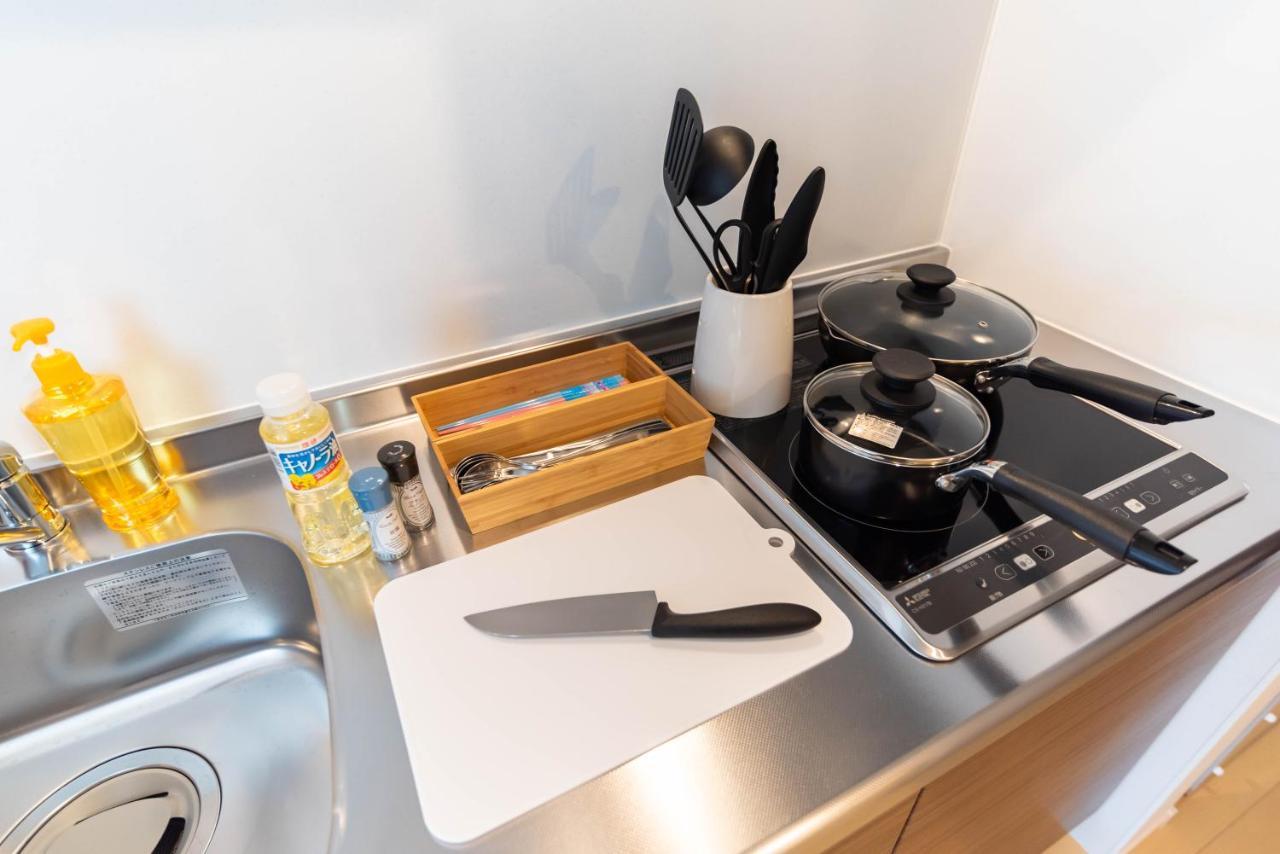 Fds Dernier Apartment Osaka Ngoại thất bức ảnh