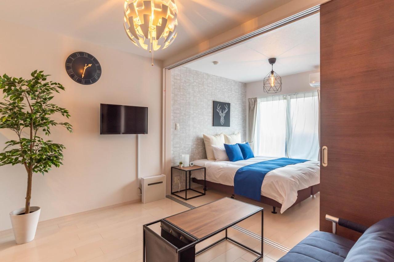 Fds Dernier Apartment Osaka Ngoại thất bức ảnh