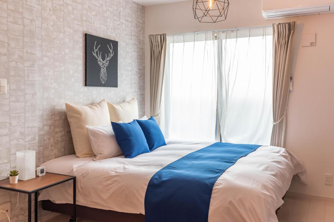 Fds Dernier Apartment Osaka Ngoại thất bức ảnh