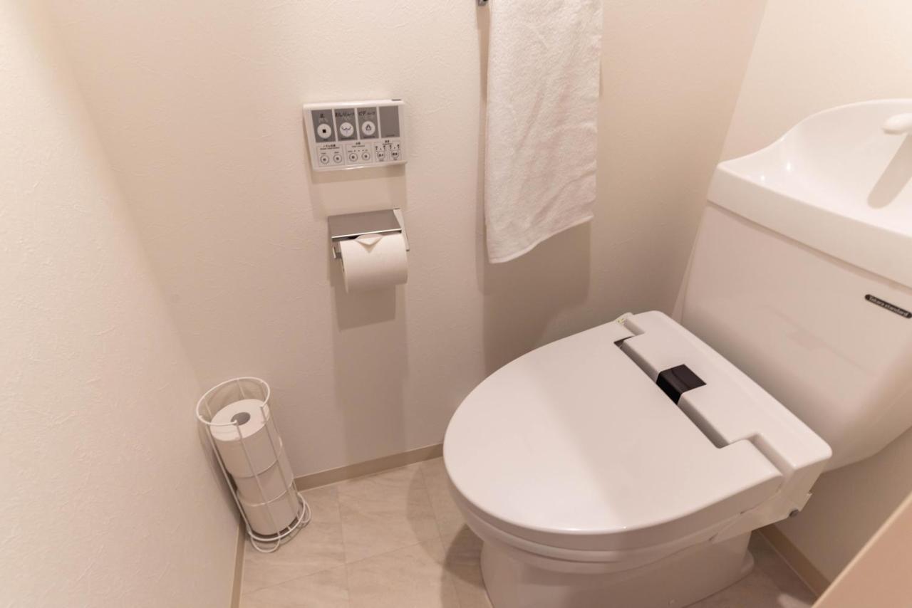 Fds Dernier Apartment Osaka Ngoại thất bức ảnh