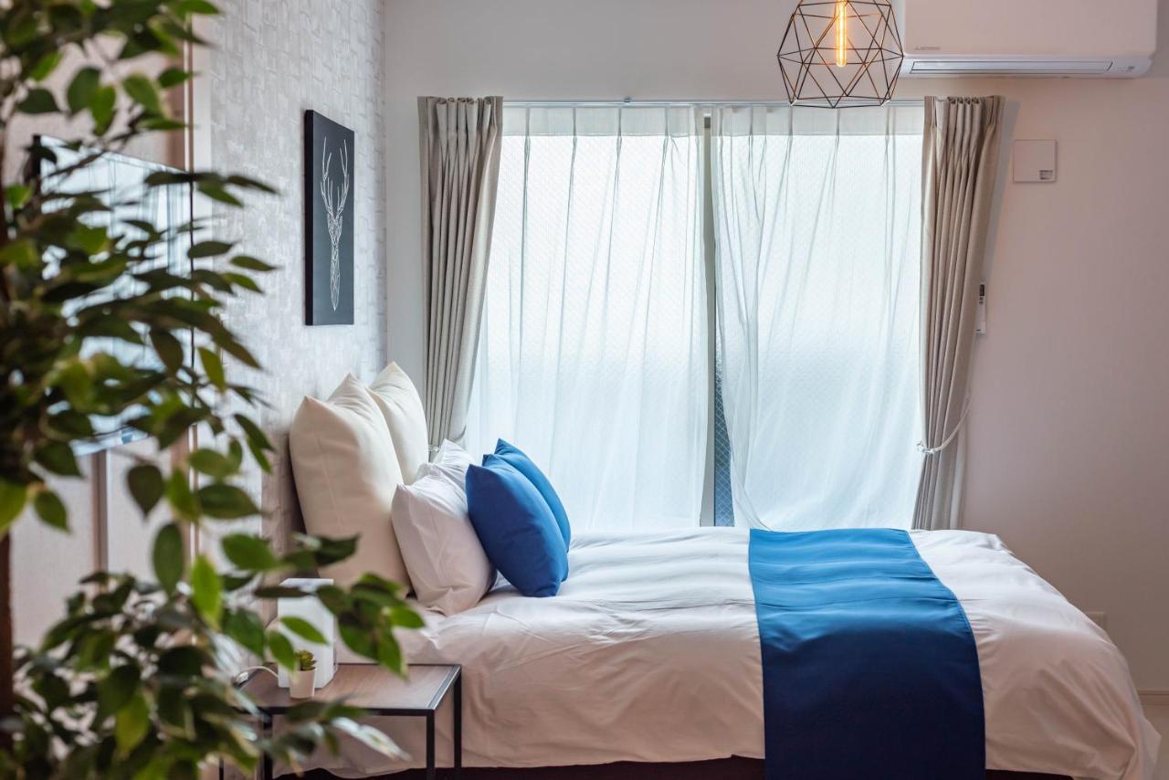 Fds Dernier Apartment Osaka Ngoại thất bức ảnh