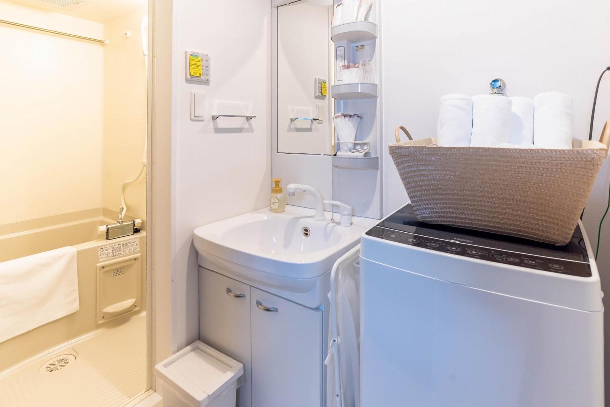 Fds Dernier Apartment Osaka Phòng bức ảnh