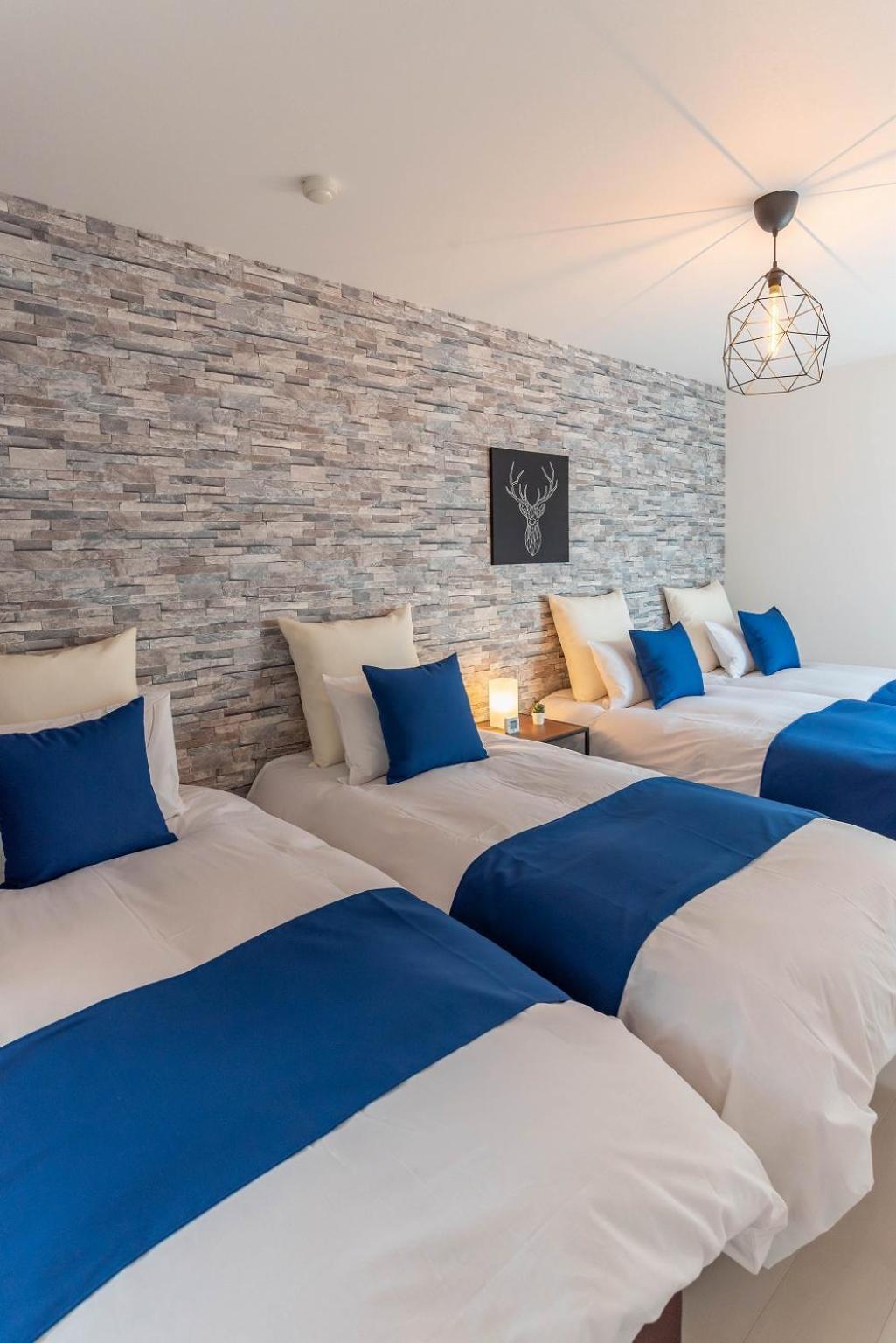 Fds Dernier Apartment Osaka Phòng bức ảnh