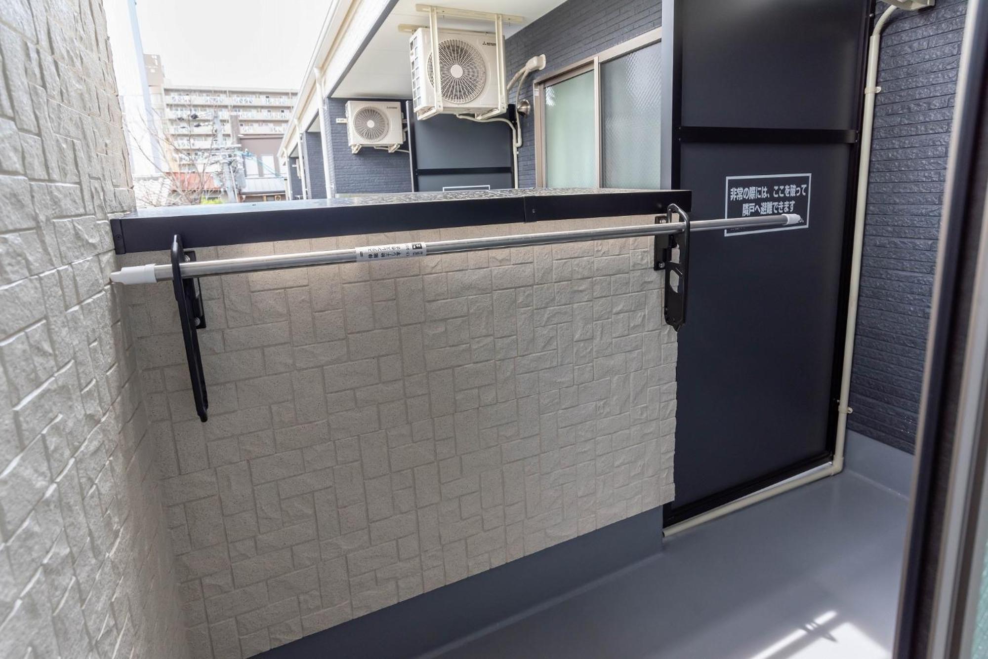 Fds Dernier Apartment Osaka Ngoại thất bức ảnh